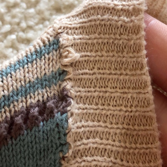 Boho cardigan - Picture 6 of 7